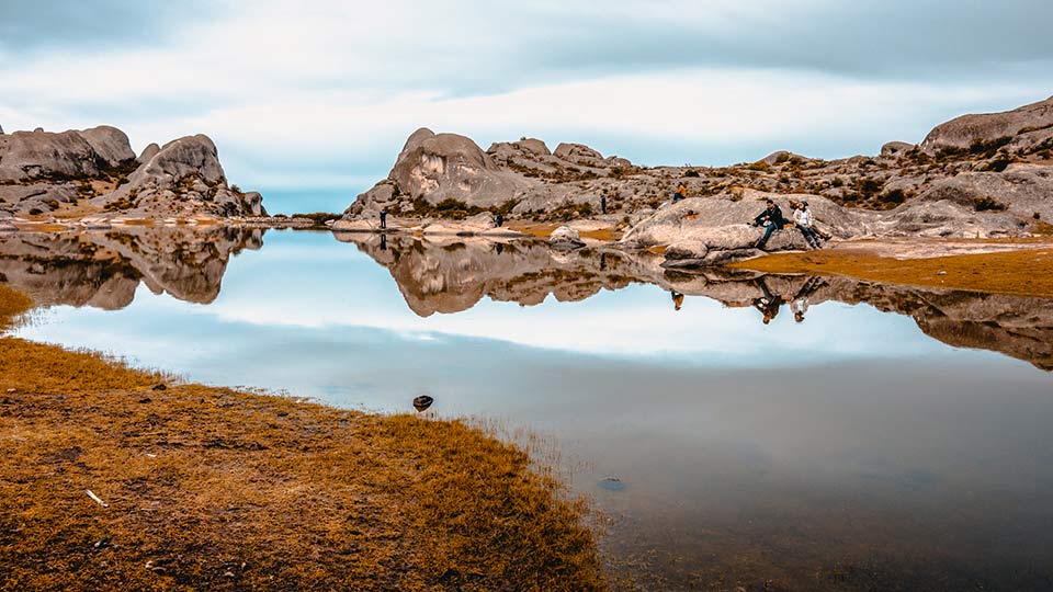 getaways from lima marcahuasi