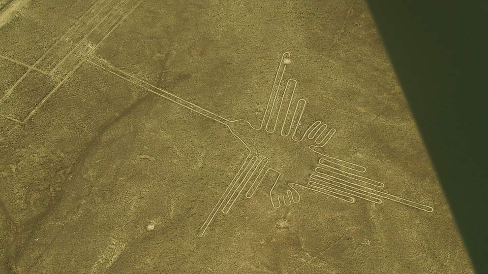 getaways from lima nazca lines