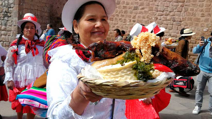 reasons to visit cusco cuisine