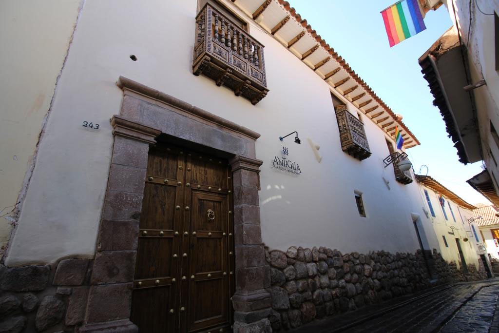 antigua casona san blas