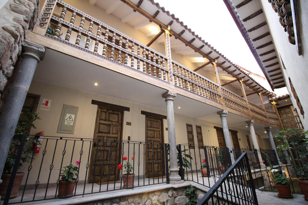 antigua casona san blas