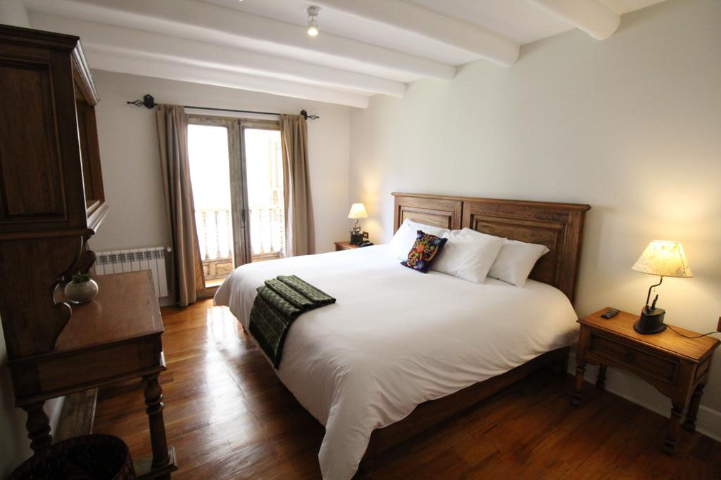 antigua casona san blas