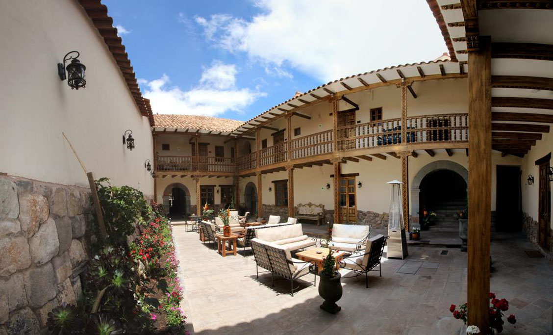 antigua casona san blas