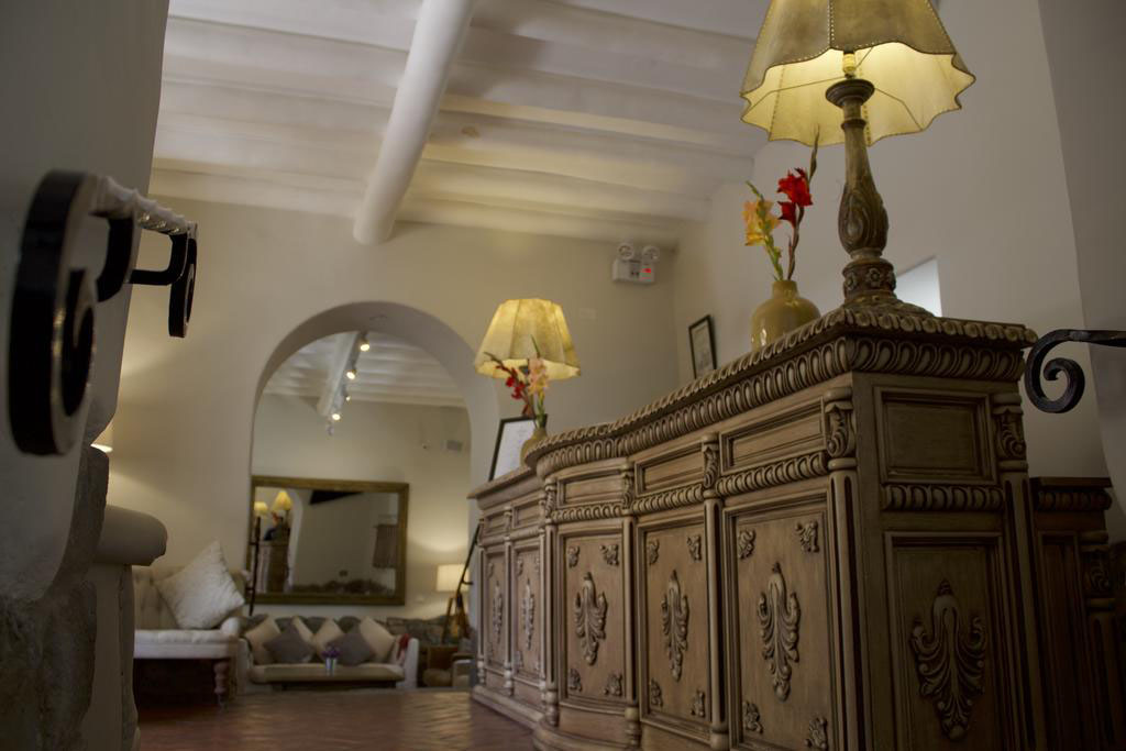 antigua casona san blas