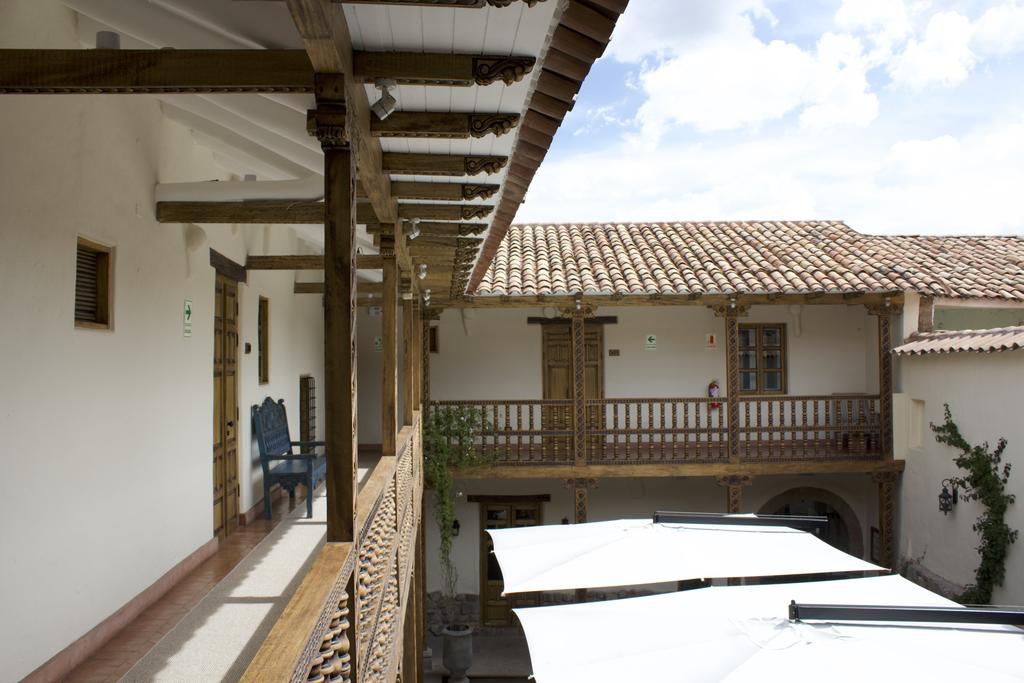 antigua casona san blas