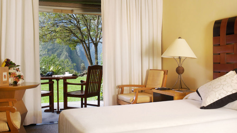 belmond sanctuary lodge machu picchu