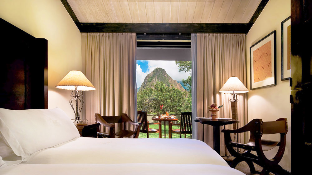 belmond sanctuary lodge machu picchu