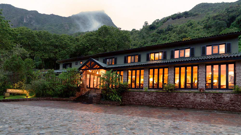 belmond sanctuary lodge machu picchu