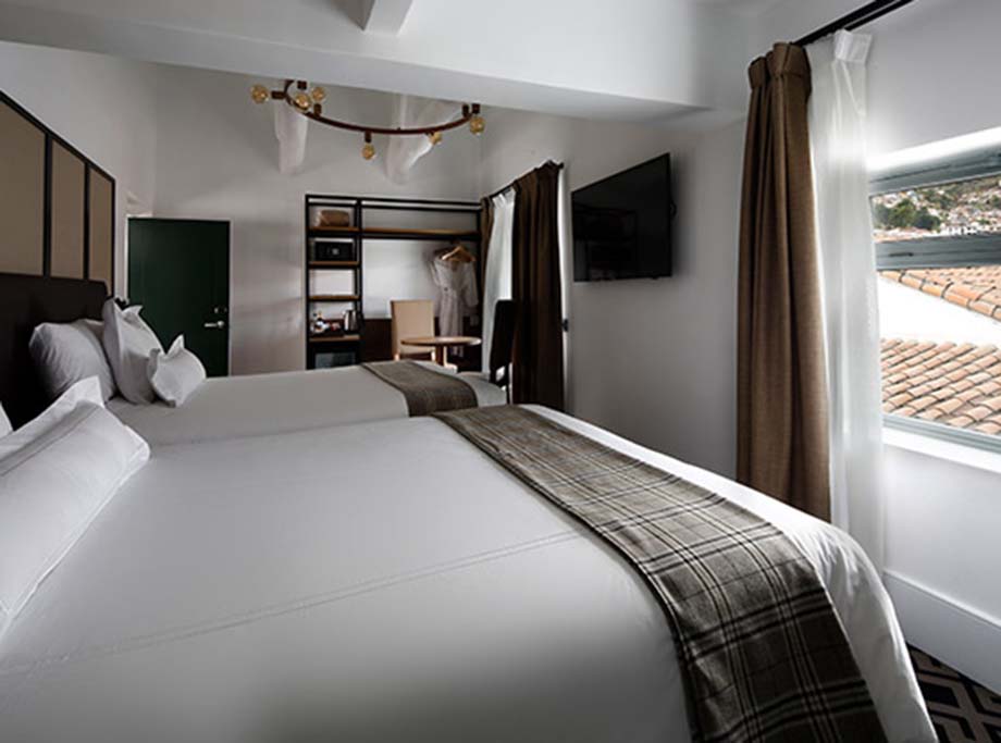 casa andina premium cusco