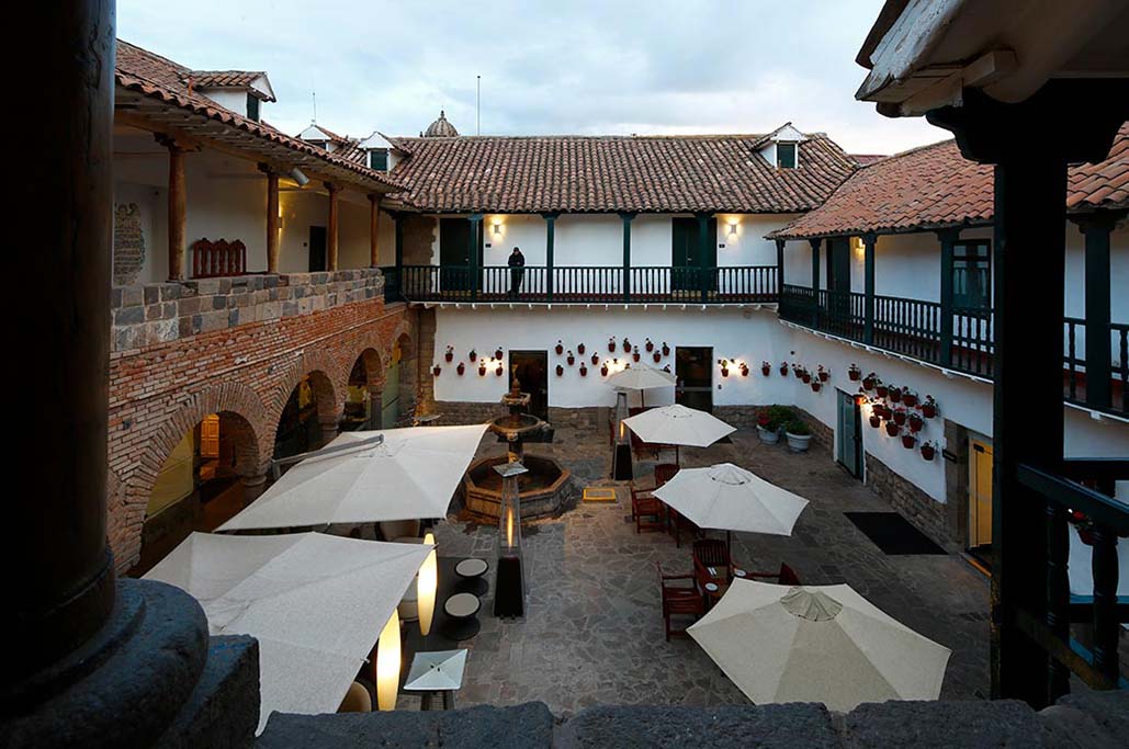 casa andina premium cusco