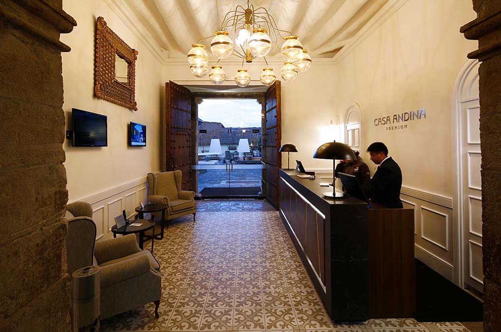 casa andina premium cusco