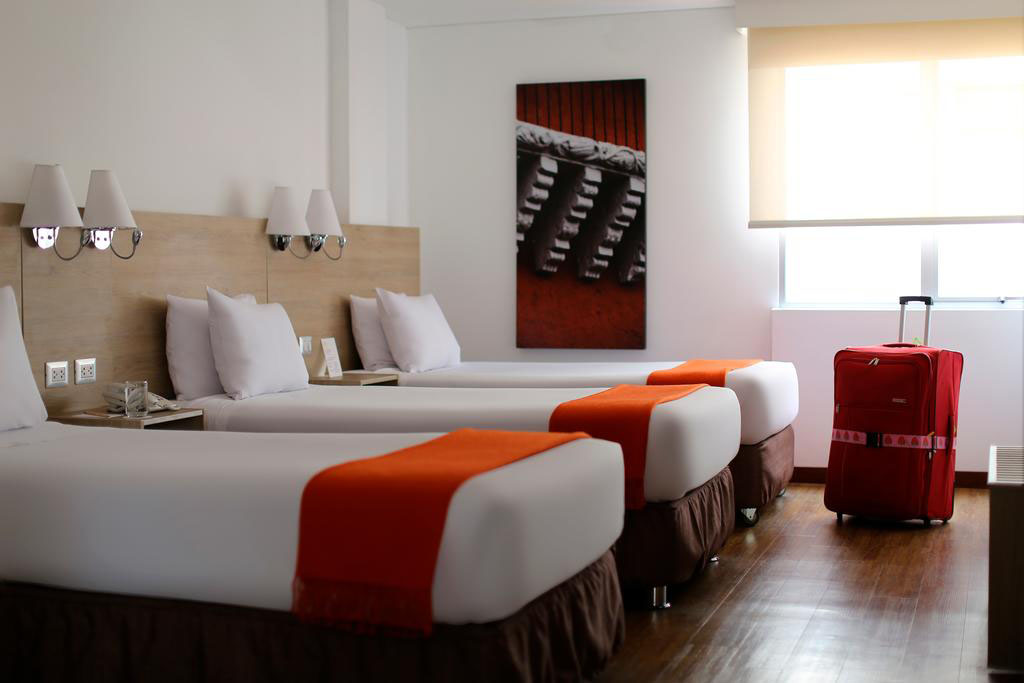 casa andina standard arequipa