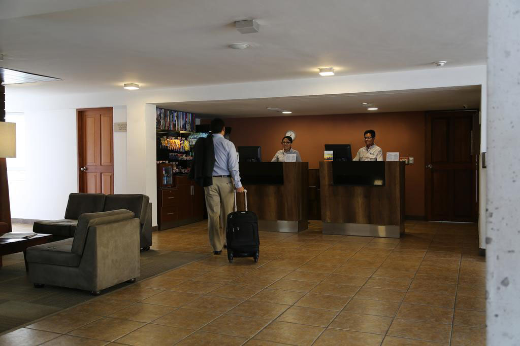 casa andina standard arequipa