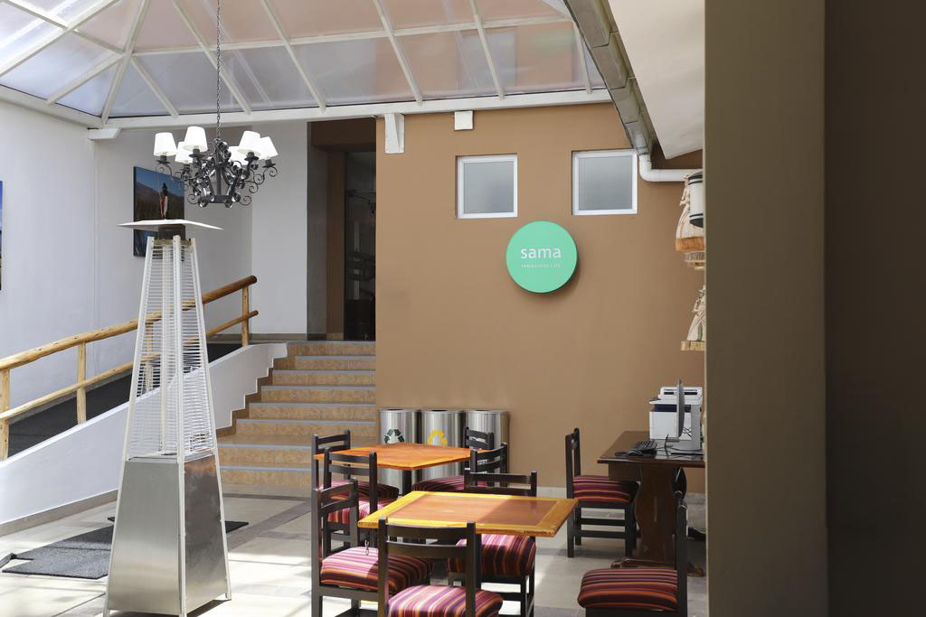 casa andina standard puno