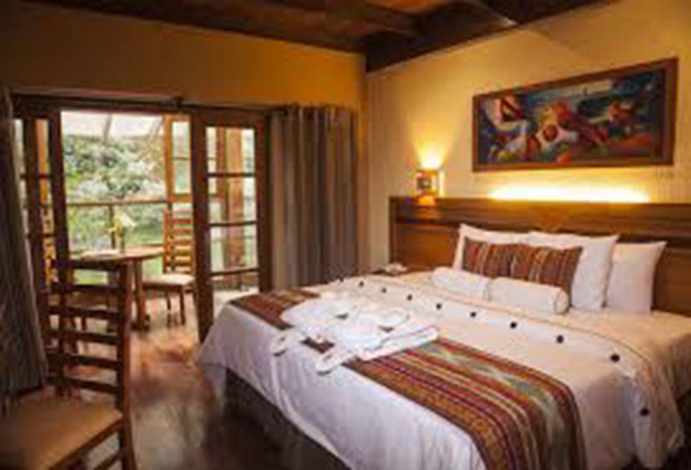 casa del sol machu picchu