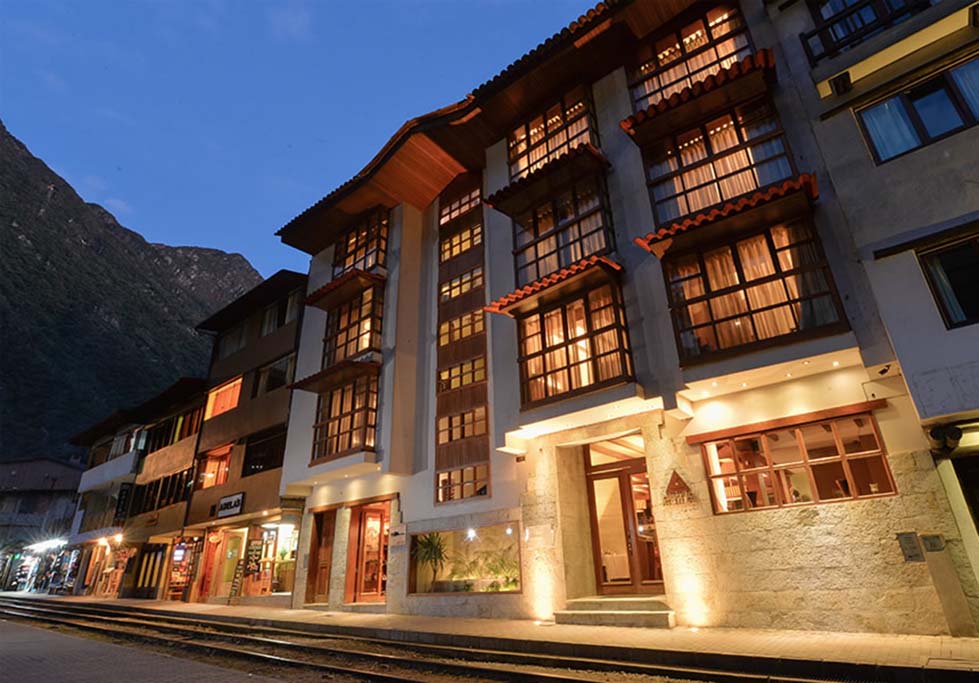 casa del sol machu picchu