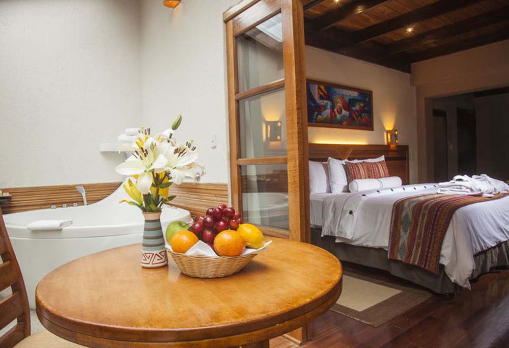 casa del sol machu picchu