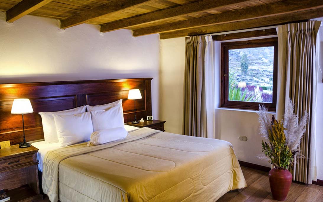 colca lodge spa hot springs