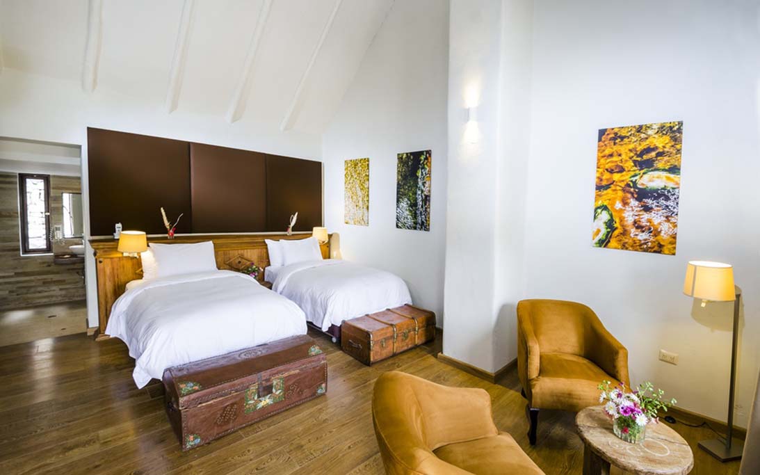 colca lodge spa hot springs