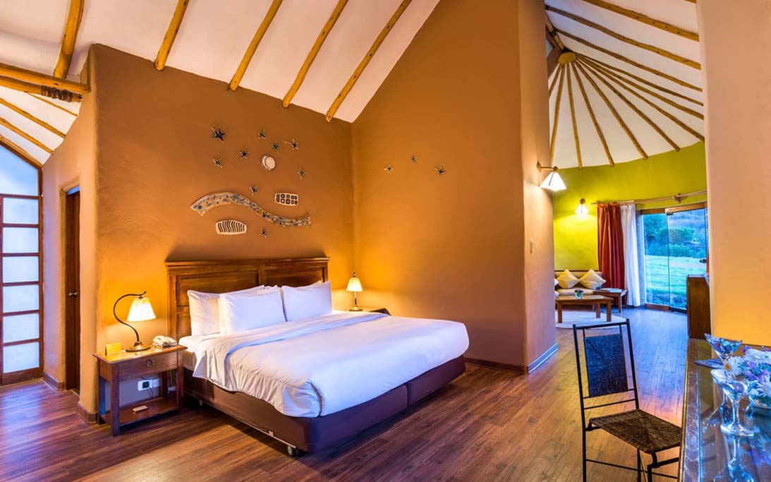 colca lodge spa hot springs