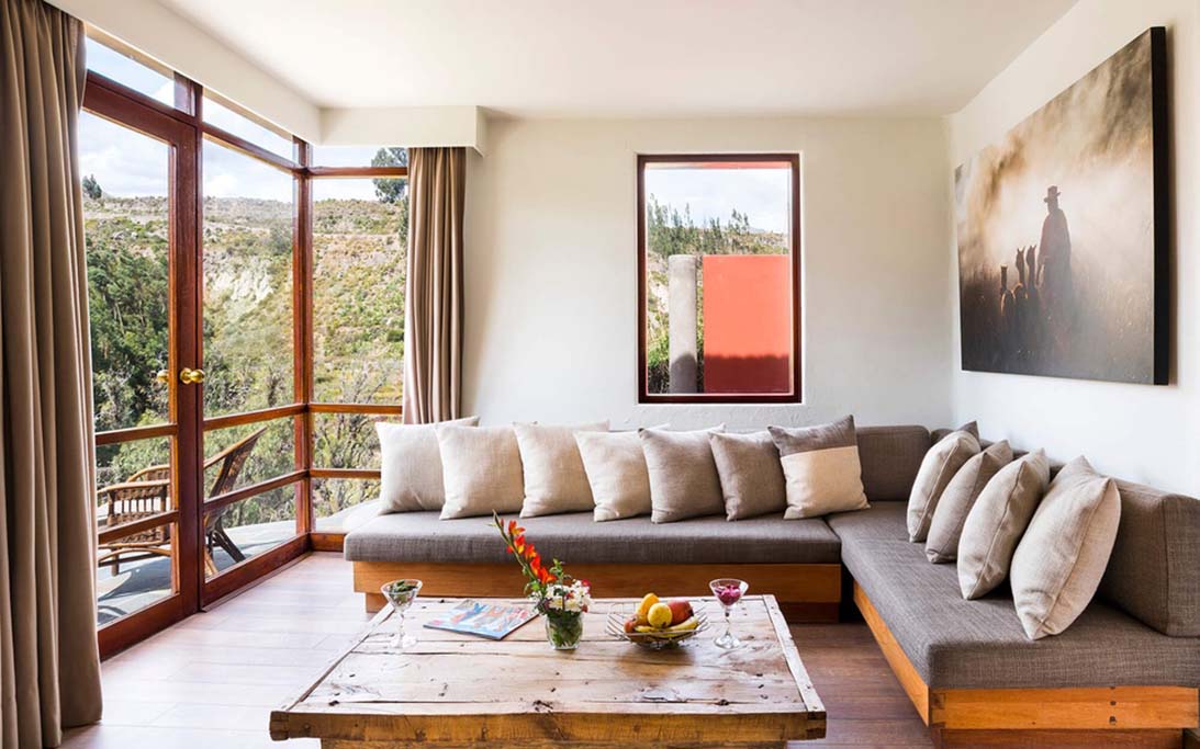 colca lodge spa hot springs