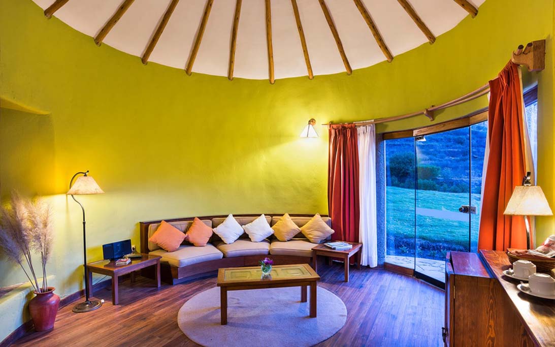 colca lodge spa hot springs