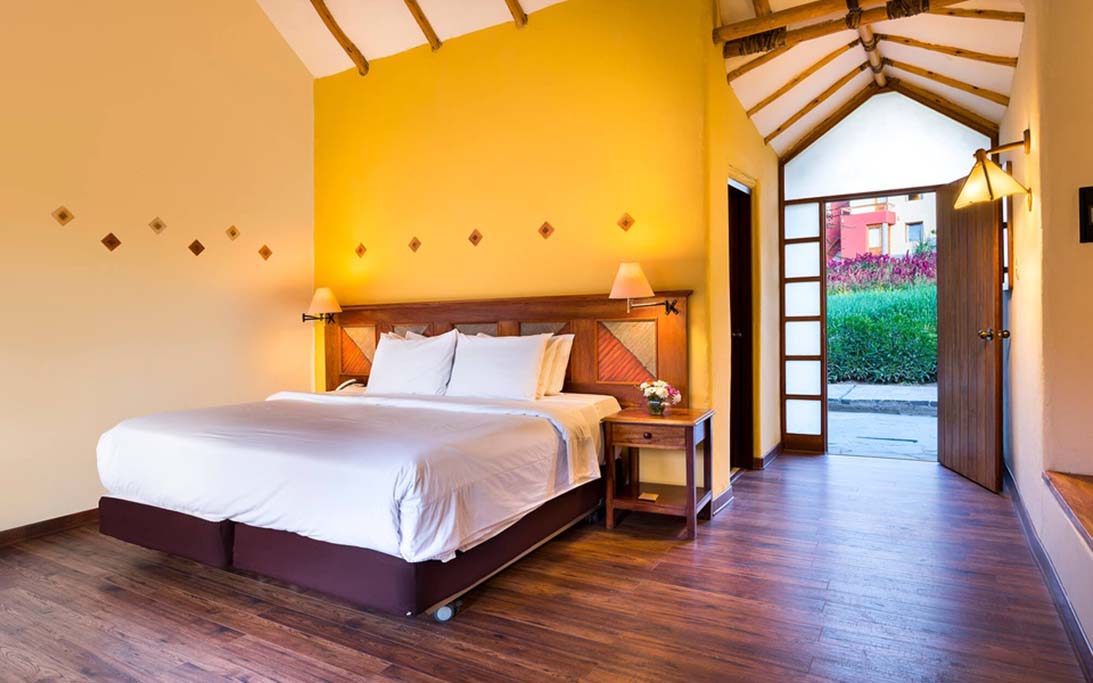 colca lodge spa hot springs