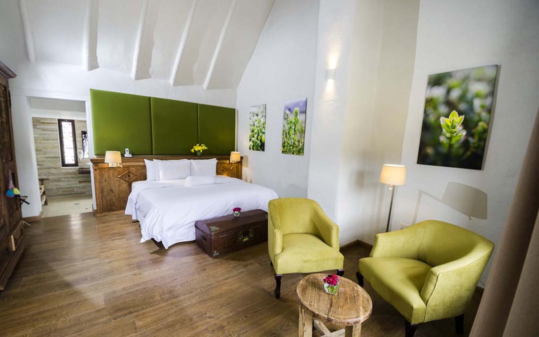 colca lodge spa hot springs
