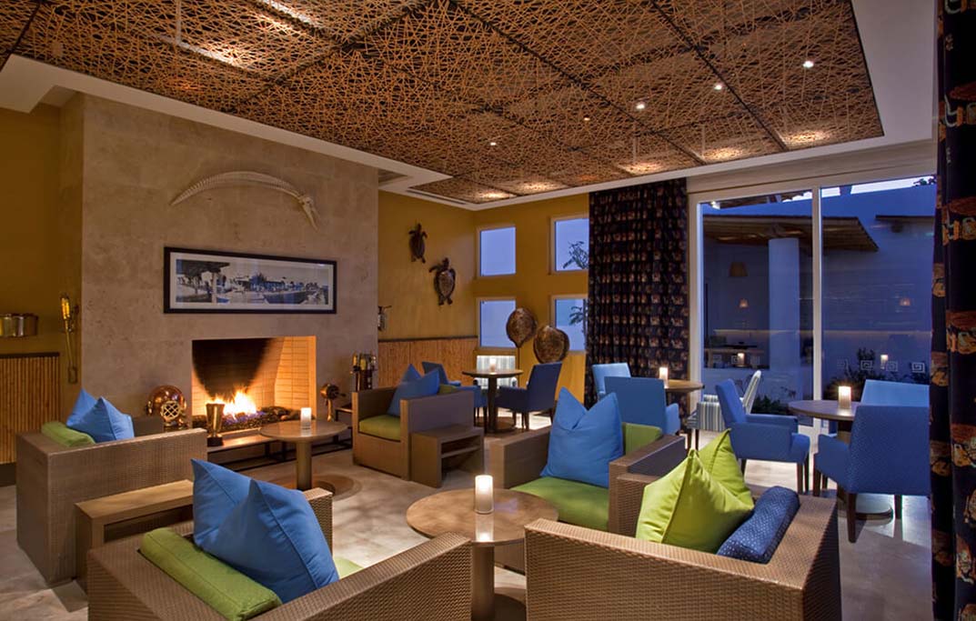 hotel libertador paracas