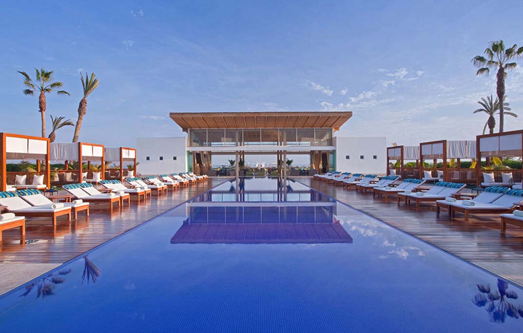 hotel libertador paracas
