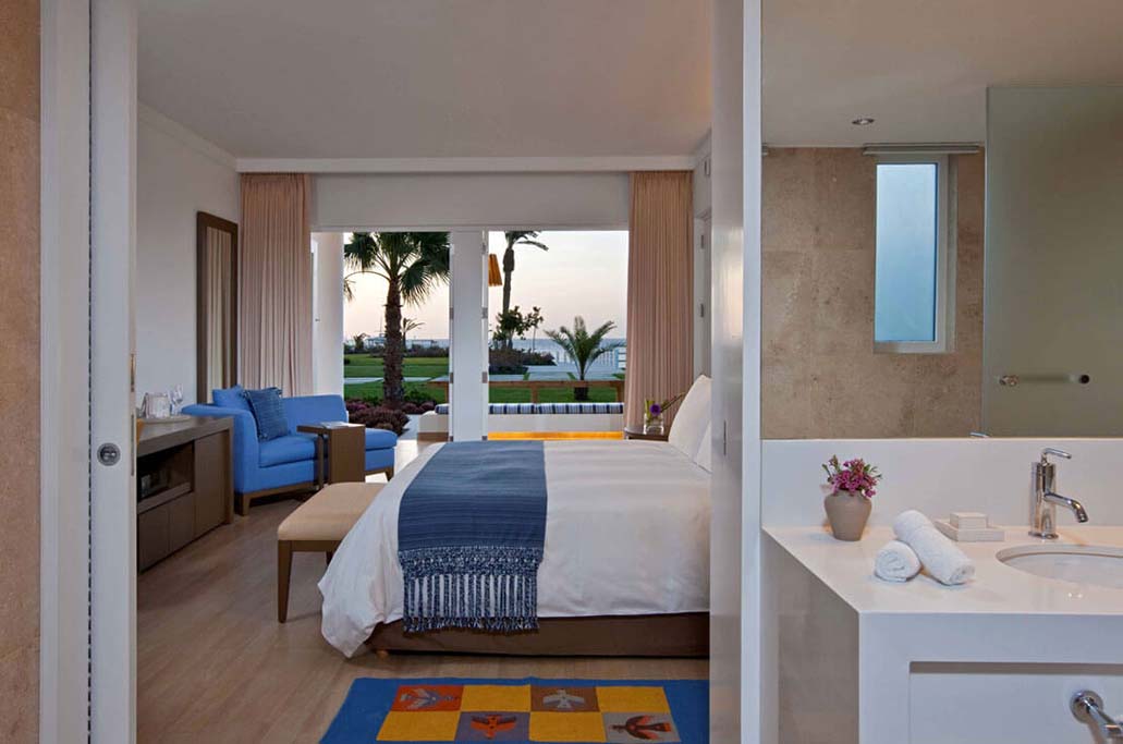 hotel libertador paracas