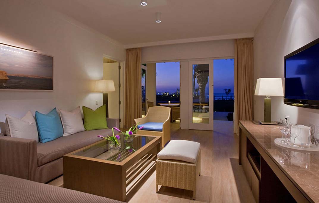 hotel libertador paracas