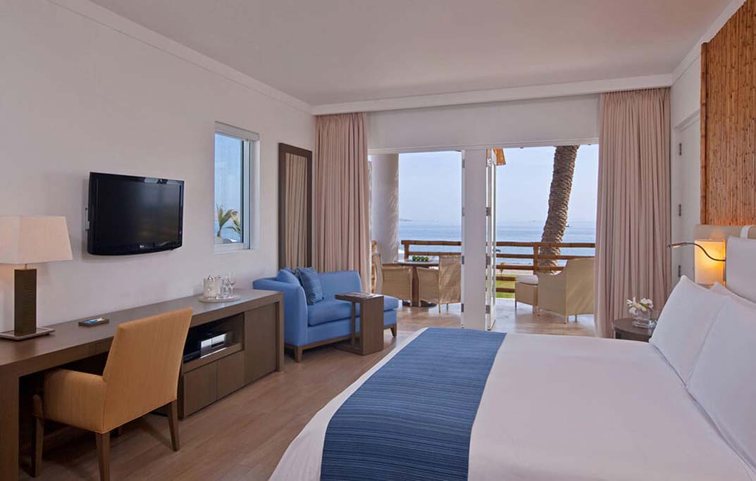 hotel libertador paracas