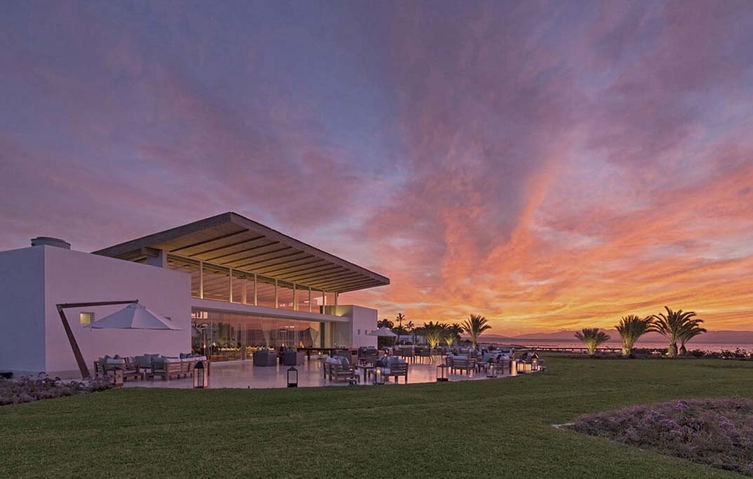 hotel libertador paracas