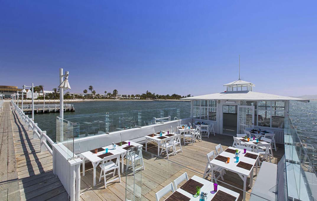 hotel libertador paracas