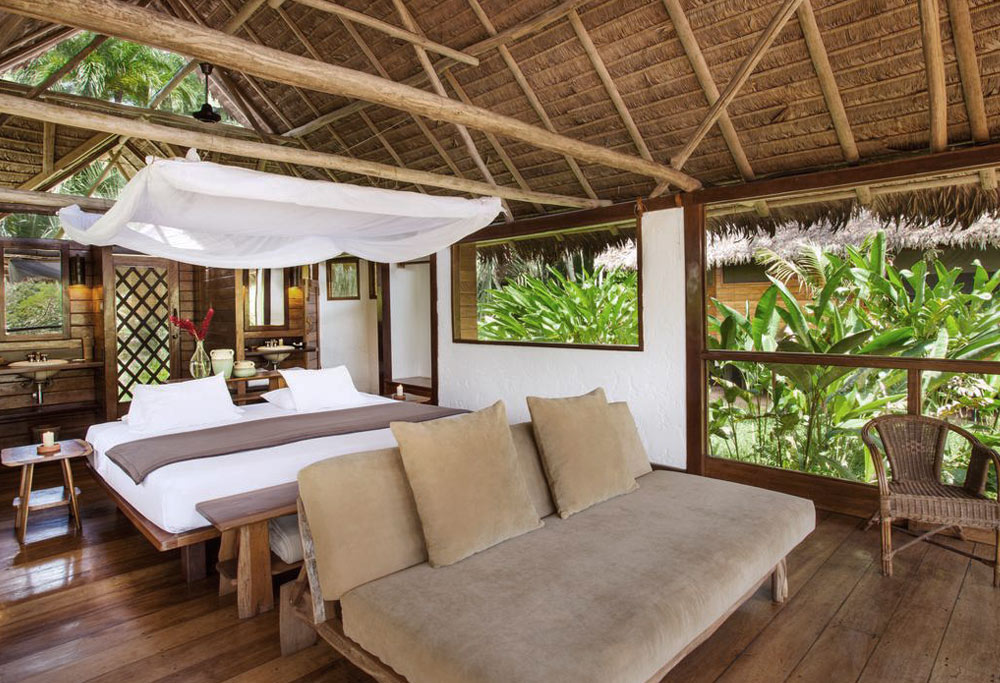 inkaterra hacienda concepcion tambopata