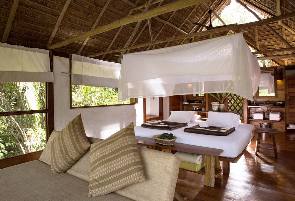 inkaterra hacienda concepcion tambopata