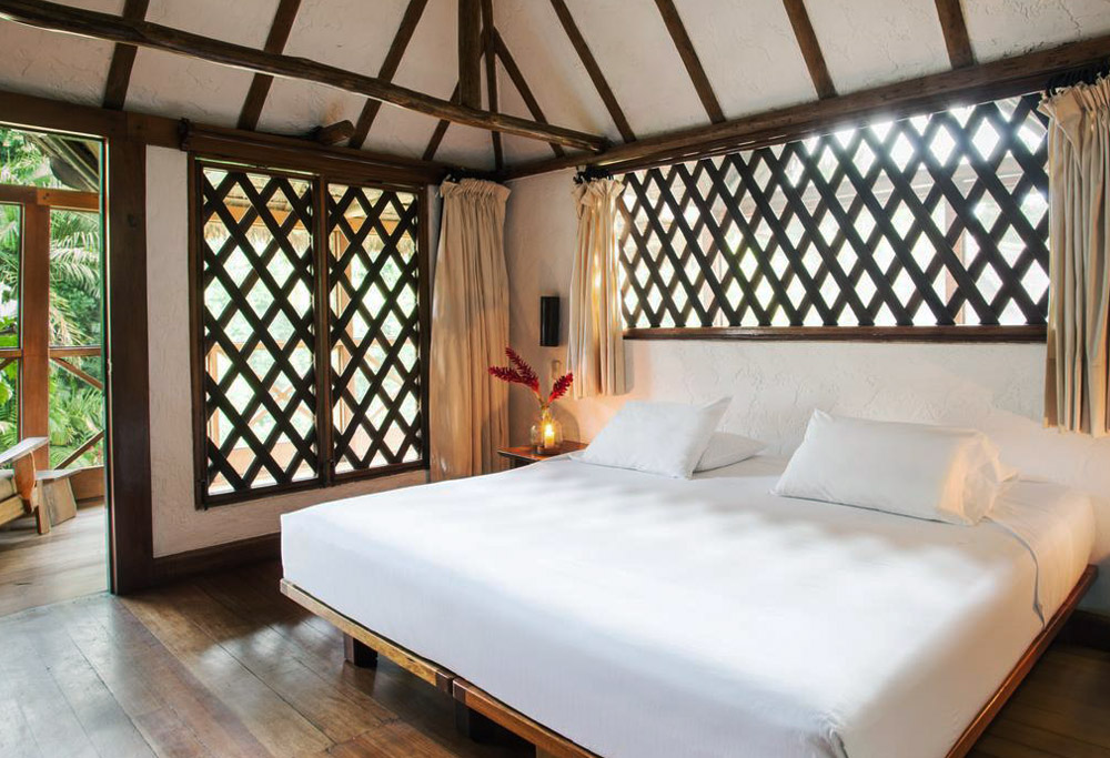 inkaterra hacienda concepcion tambopata