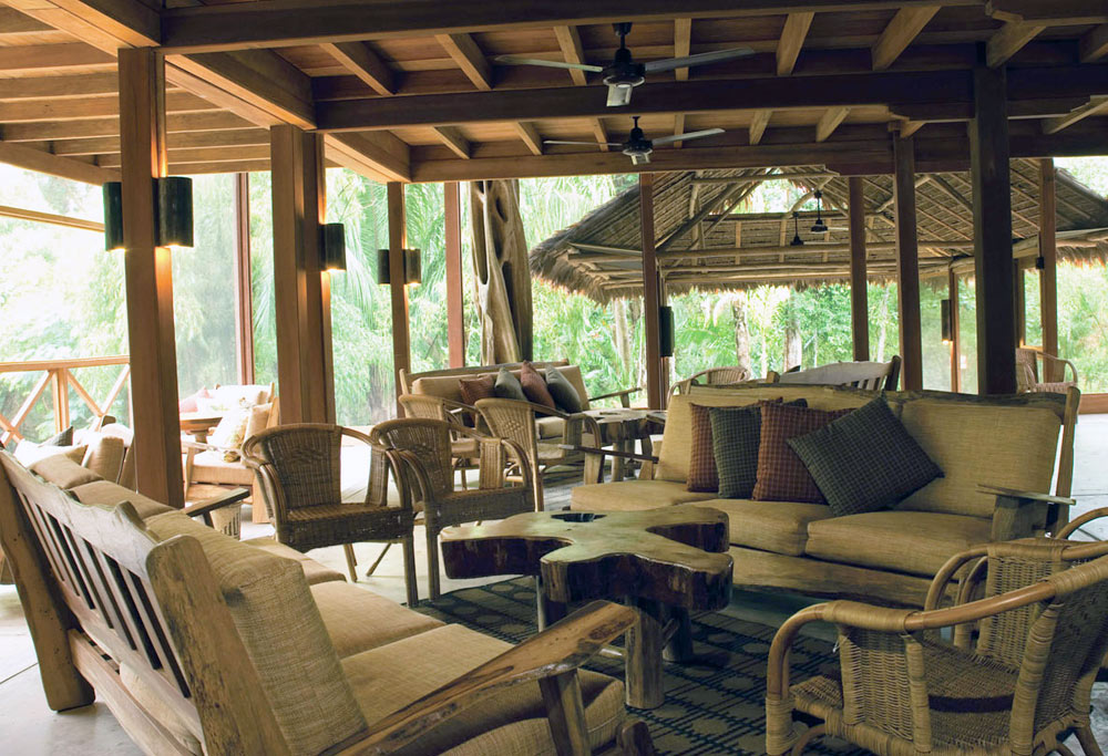 inkaterra hacienda concepcion tambopata