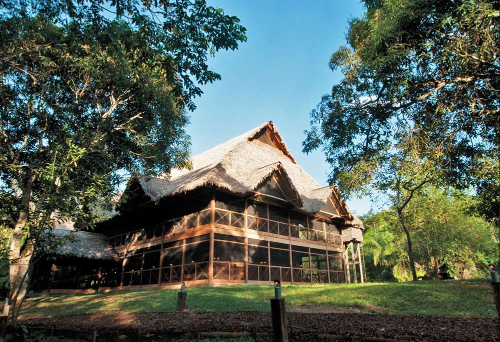 inkaterra hacienda concepcion tambopata