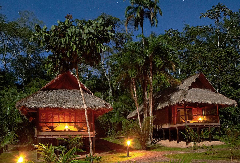 inkaterra hacienda concepcion tambopata