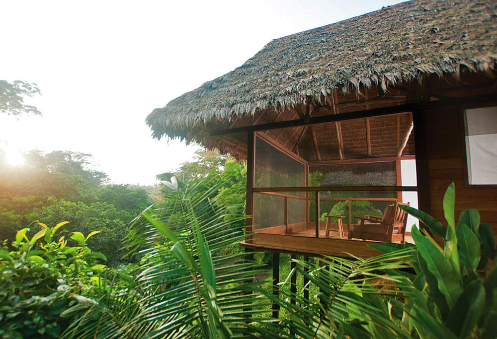 inkaterra hacienda concepcion tambopata
