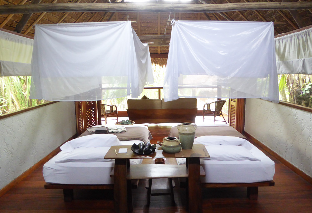 inkaterra hacienda concepcion tambopata