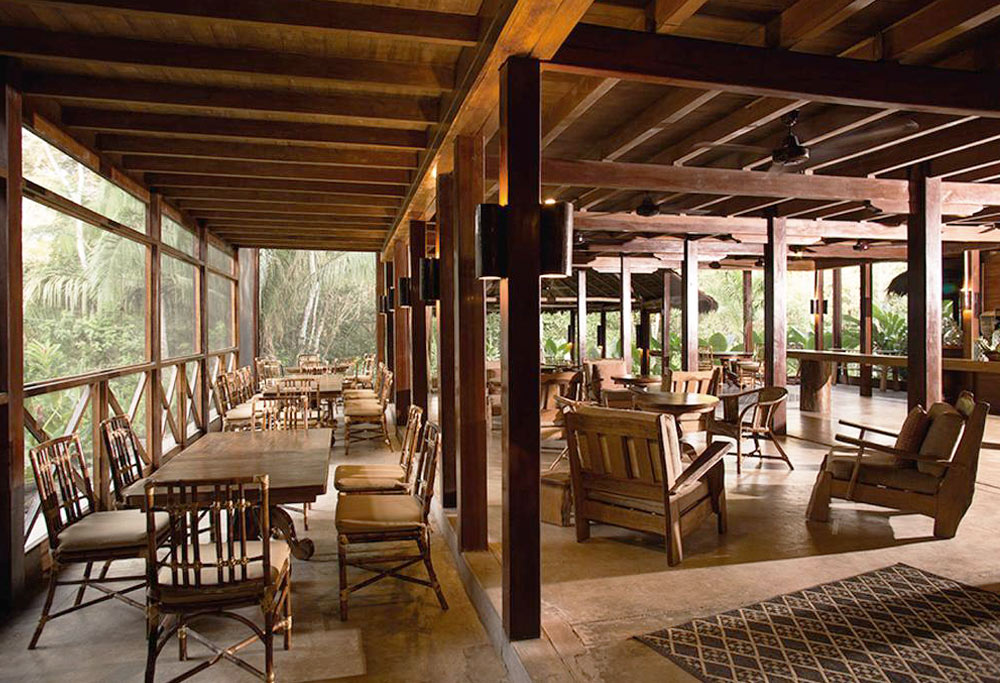 inkaterra hacienda concepcion tambopata