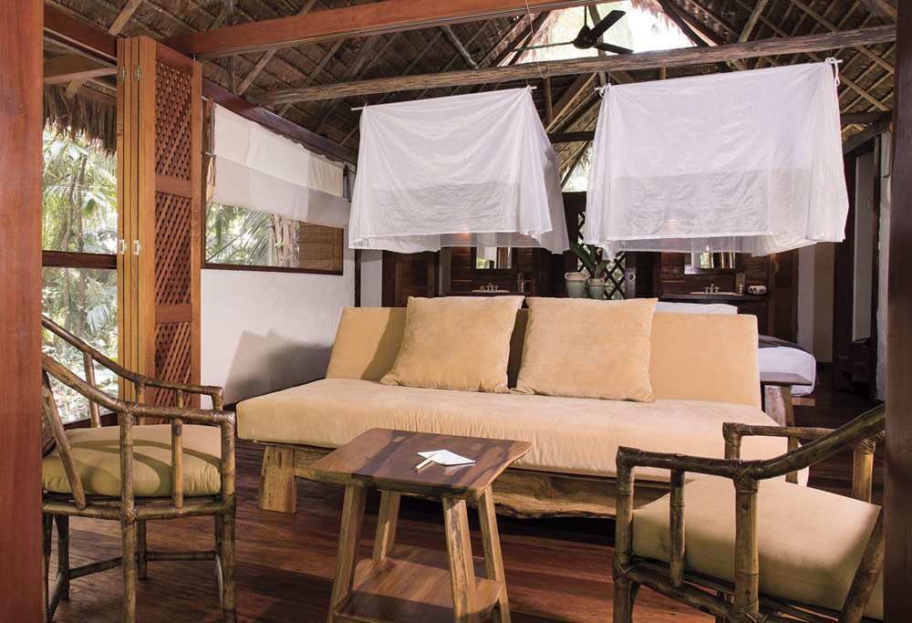 inkaterra hacienda concepcion tambopata