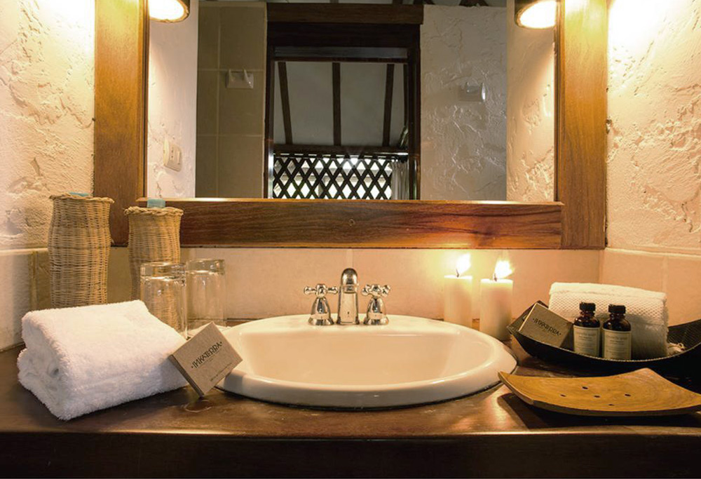 inkaterra hacienda concepcion tambopata