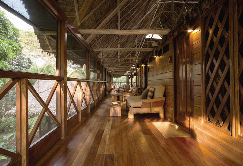 inkaterra hacienda concepcion tambopata