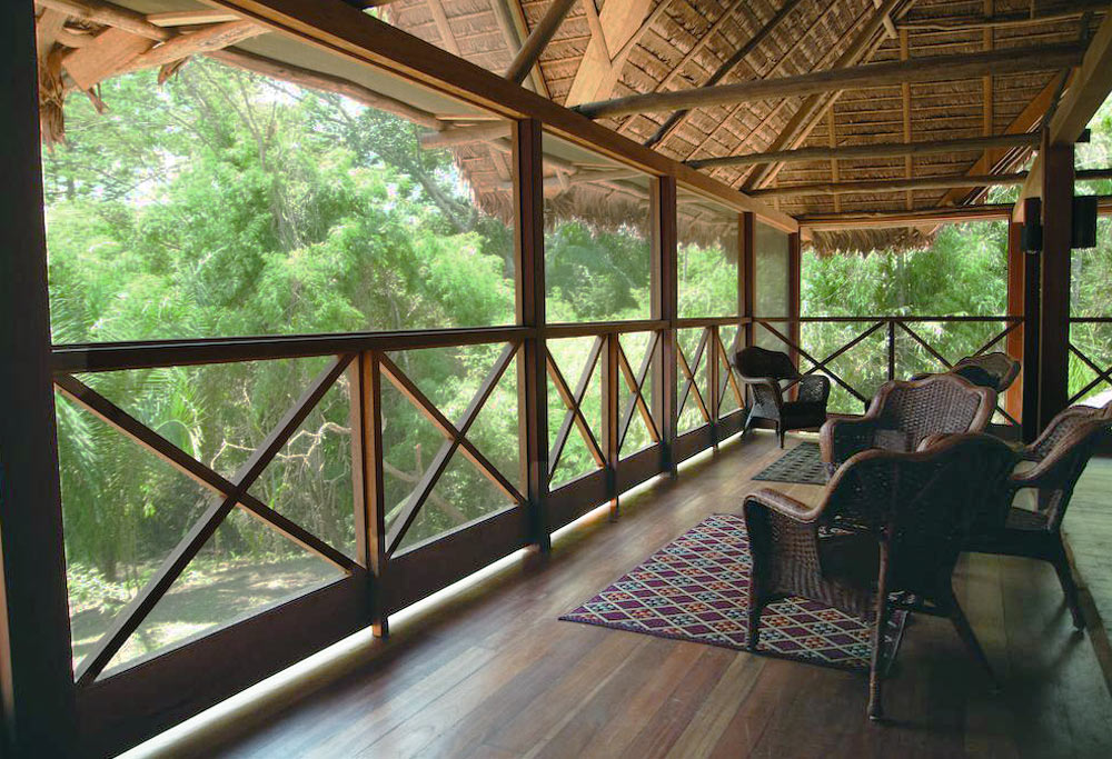 inkaterra hacienda concepcion tambopata