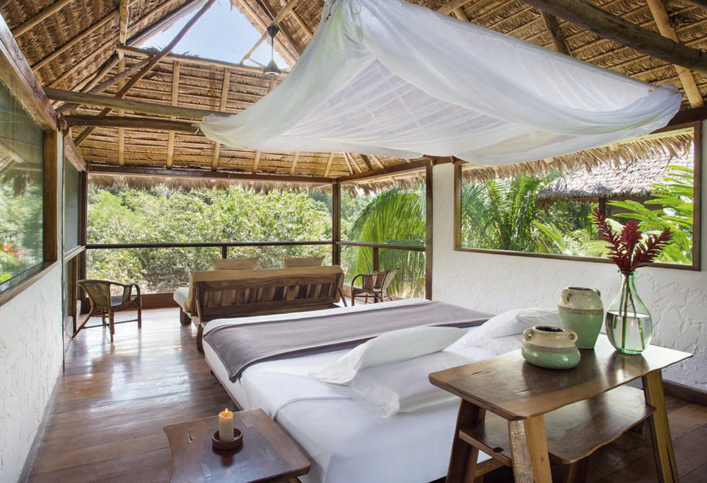 inkaterra hacienda concepcion tambopata