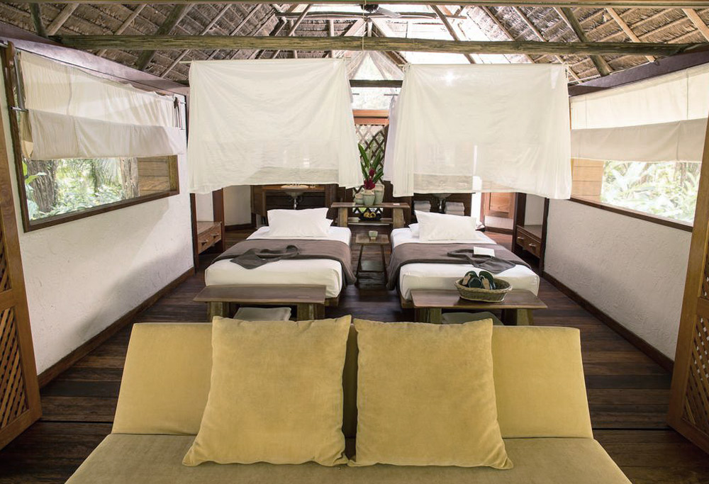 inkaterra hacienda concepcion tambopata